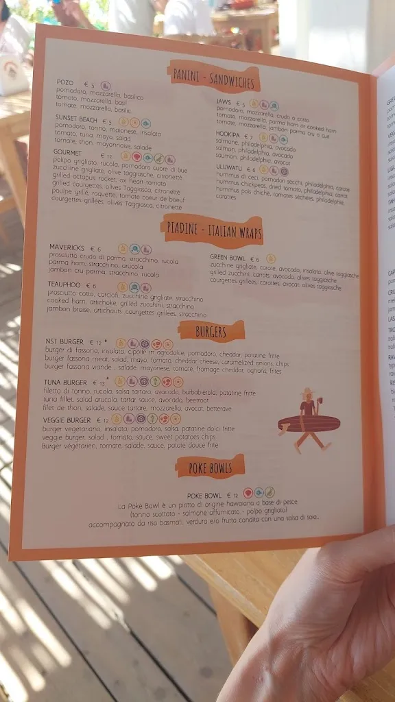 Menu_No Stress Team - Restaurant & Juices_Bordighera_image_4