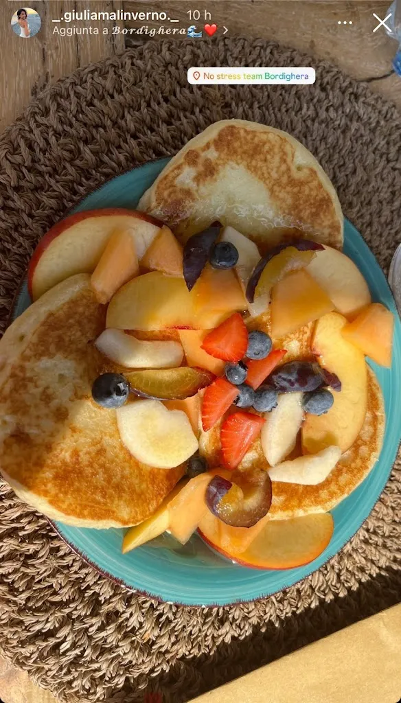 Adi F_No Stress Team - Restaurant & Juices_Bordighera_review