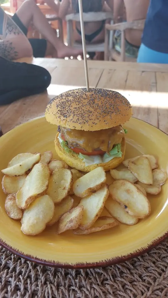 Veronica Galasso_No Stress Team - Restaurant & Juices_Bordighera_review