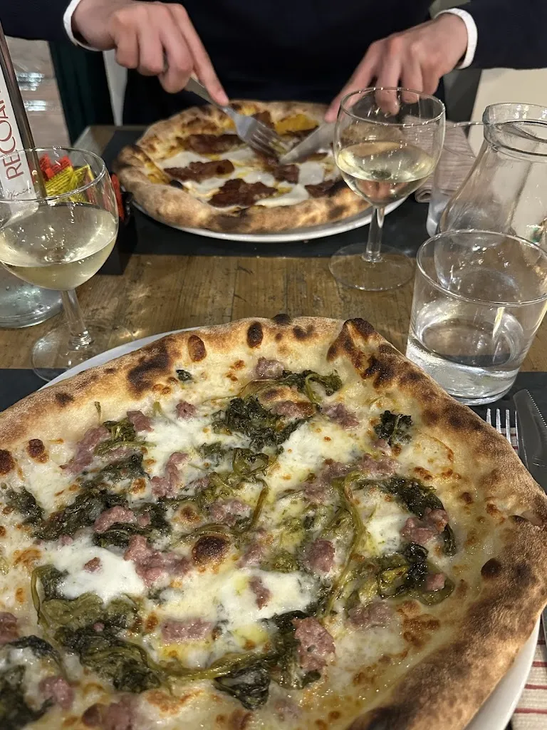 Юлия Архипенко_Il Quartino - pizza o panino_Bordighera_review