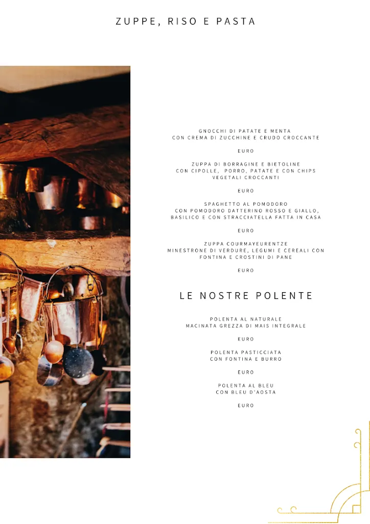 Menu_La Maison de Filippo_Courmayeur_image_2