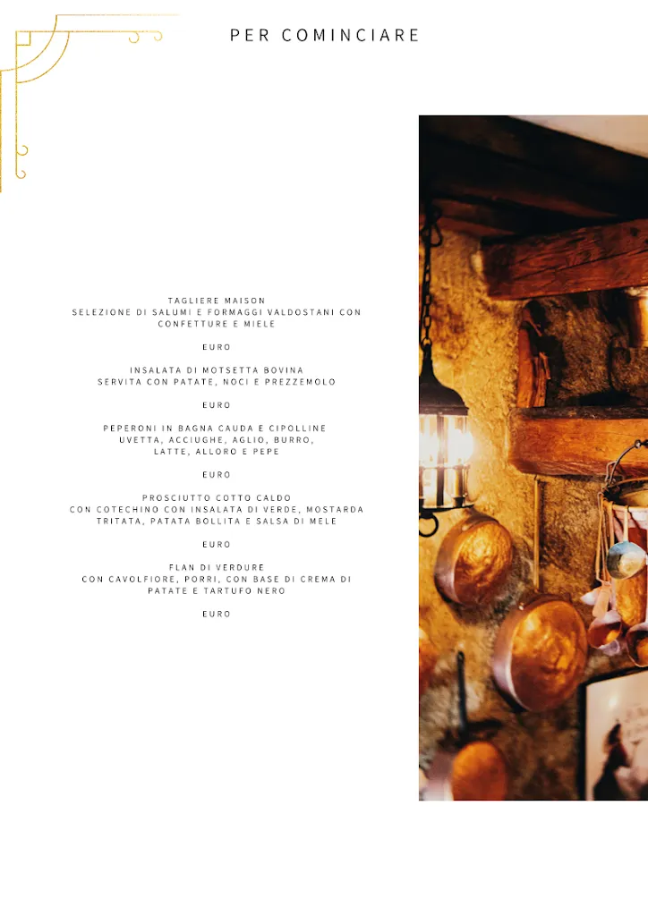 Menu_La Maison de Filippo_Courmayeur_image_3