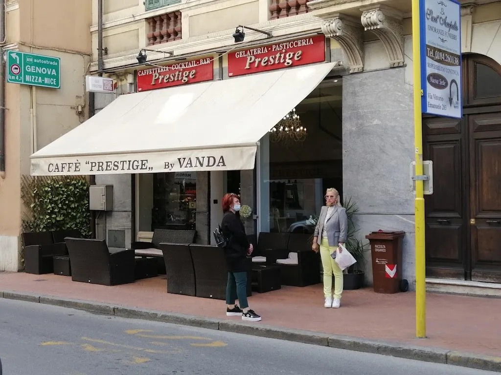 Prestige 81 Bordighera restaurant in Bordighera