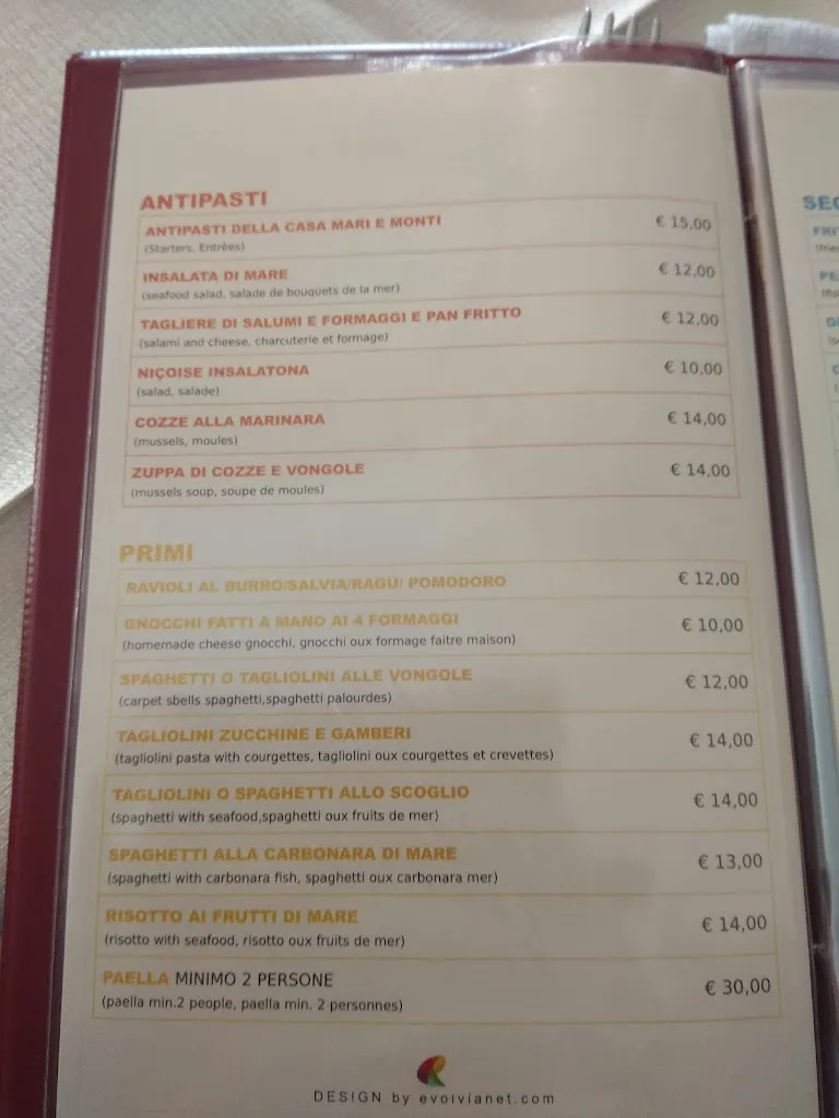 Menu_Ristorante Pizzeria Griglieria da Monica_Bordighera_image_1