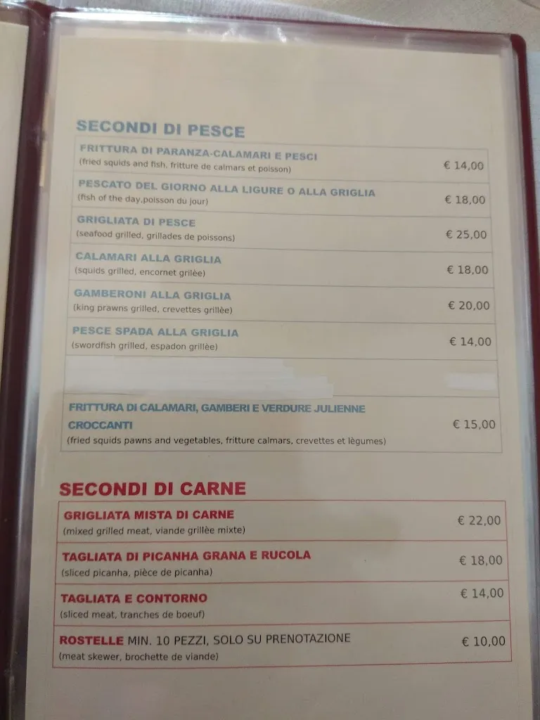 Menu_Ristorante Pizzeria Griglieria da Monica_Bordighera_image_2