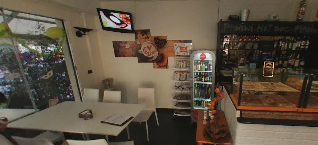 Black And White Bordighera restaurant in Bordighera