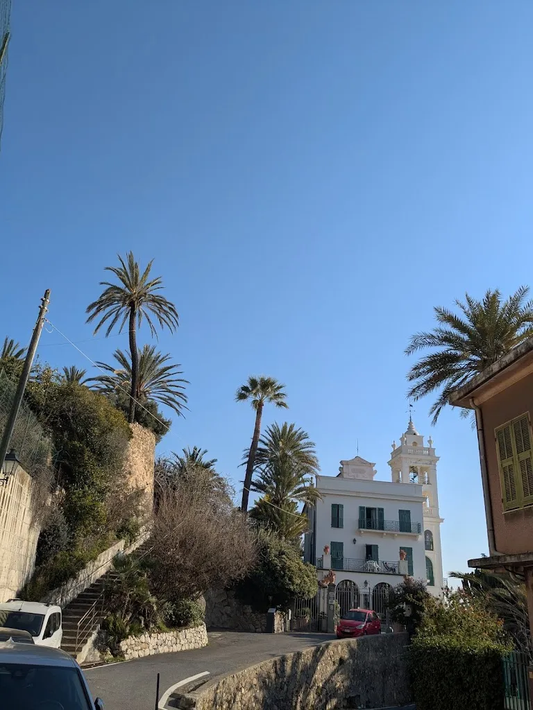 Philippe Pieret_Villa Garnier_Bordighera_review