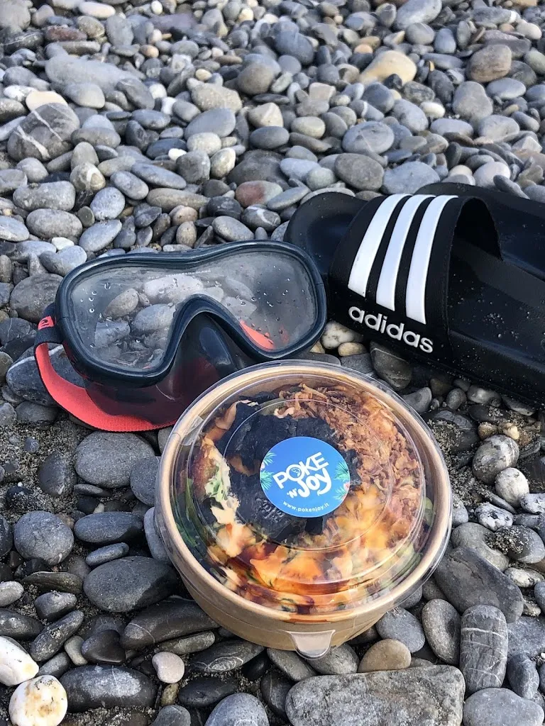 Ekaterina Li_Poke'n'Joy Bordighera_Bordighera_review