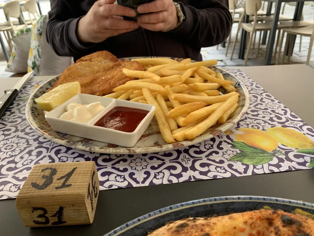 mariia s_Ristorante Pizzeria La Piazzetta Nuova gestione_Bordighera_review