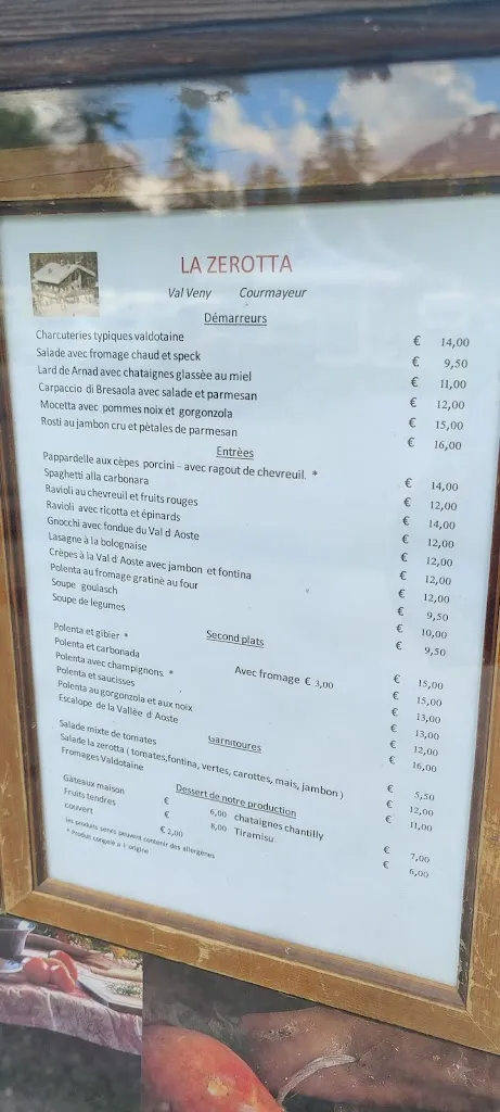Menu_La Zerotta_Courmayeur_image_2