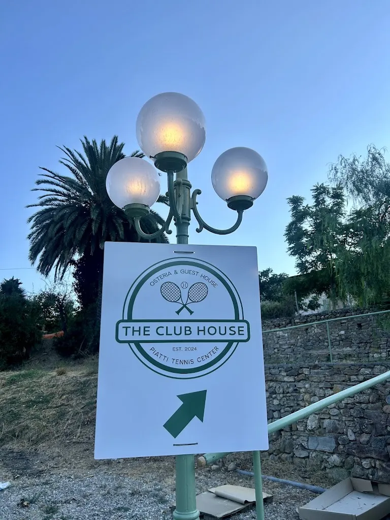 Thomas Rogge_The Club House at Piatti Tennis Center_Bordighera_review