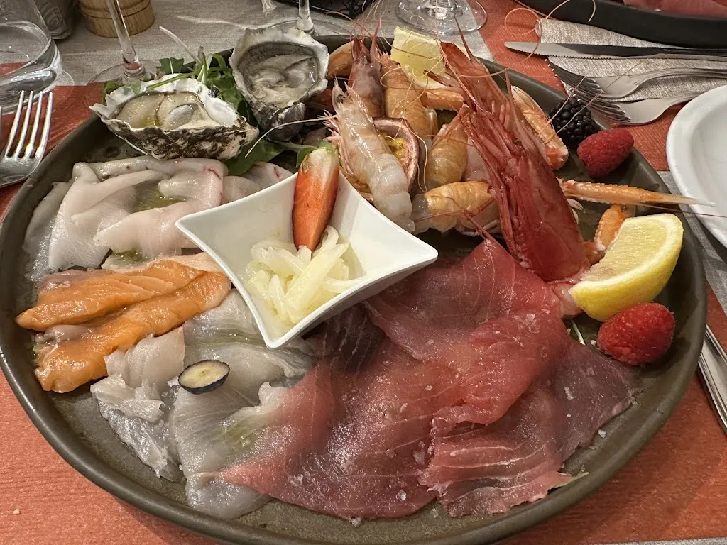 CRISTINA BO_Trattoria Rensin_Campomorone_review