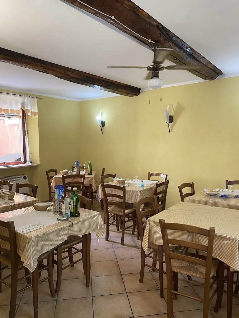 Trattoria Da Paola restaurant in Campomorone