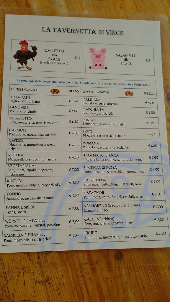 Dariusha Maslova_La Tavernetta_Campomorone_review