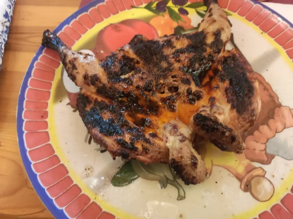 La Tavernetta restaurant in Campomorone