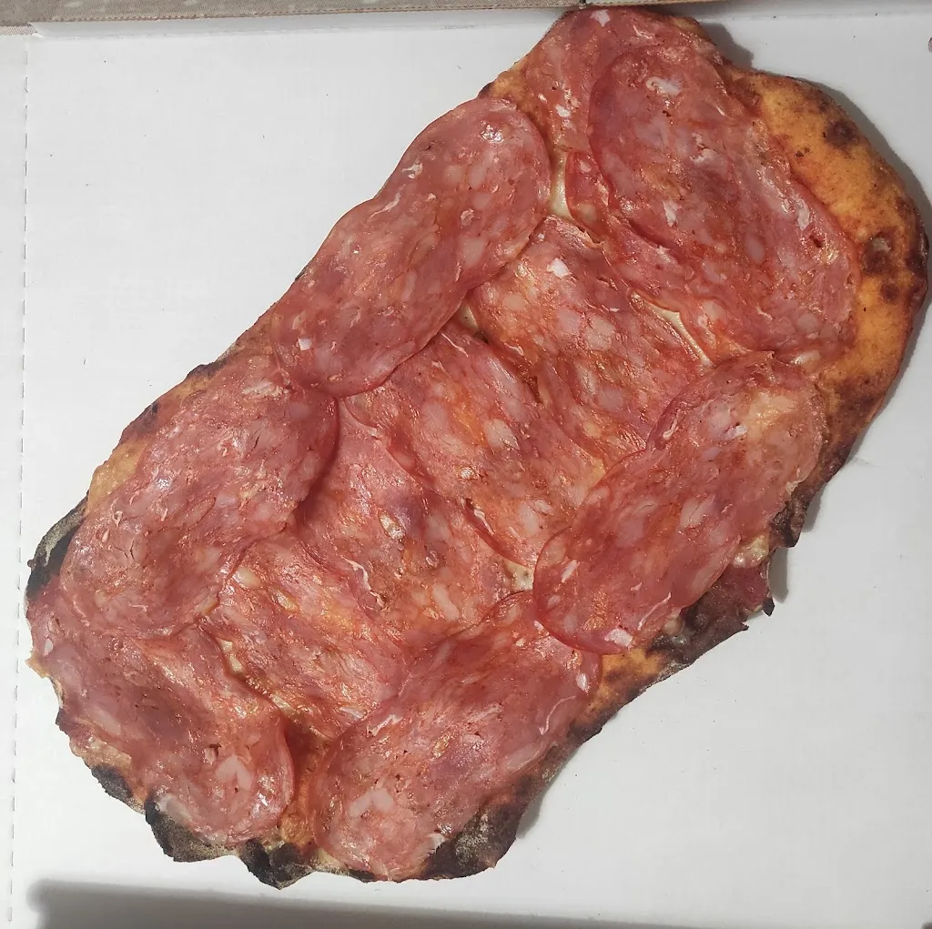 Matteo Monteleone_Bar Pinseria O' Bacciara Genova_Campomorone_review