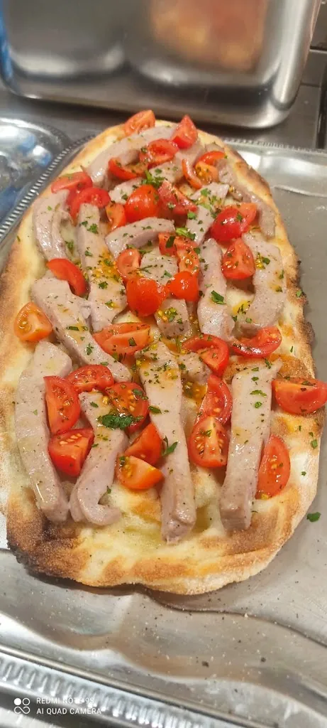 Alessia Salemi_Bar Pinseria O' Bacciara Genova_Campomorone_review