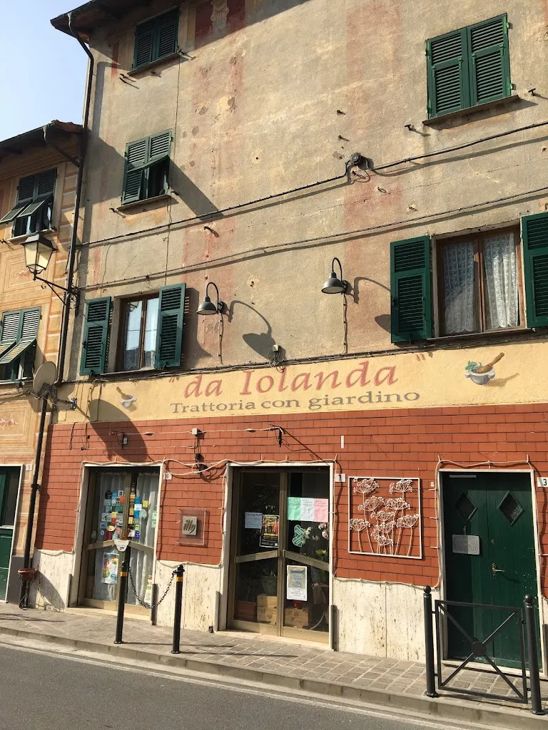 Alla More_Da Iolanda_Campomorone_recensione