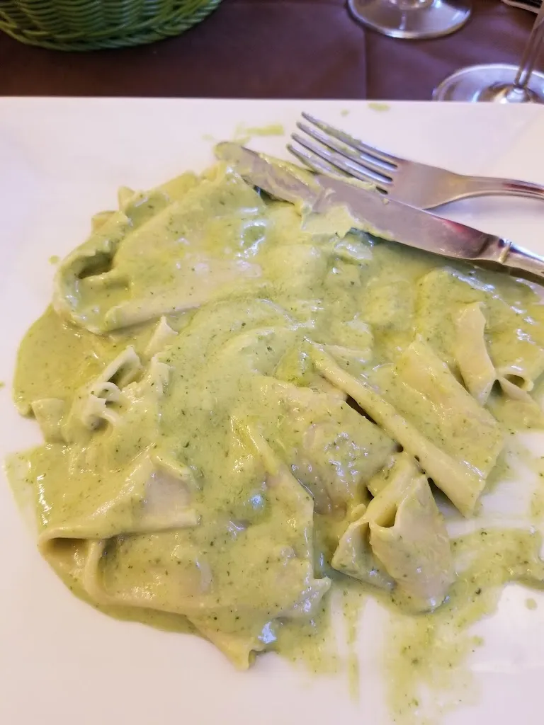 Melinda Lawson_Da Iolanda_Campomorone_recensione