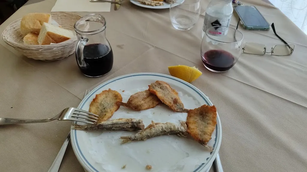 Emanuele Oliva_Il Girasole_Campomorone_review