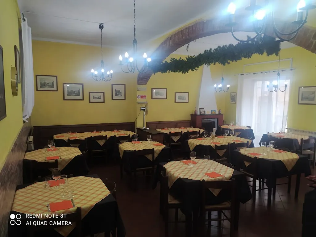 Il Girasole restaurant in Campomorone