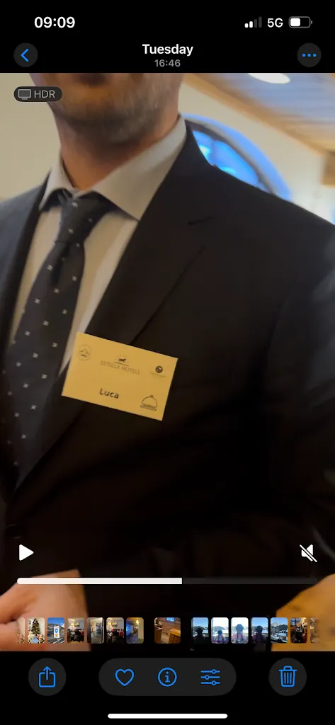 Daniel Nicolae_Locanda la Brenva - Hotel & Restaurant_Courmayeur_review