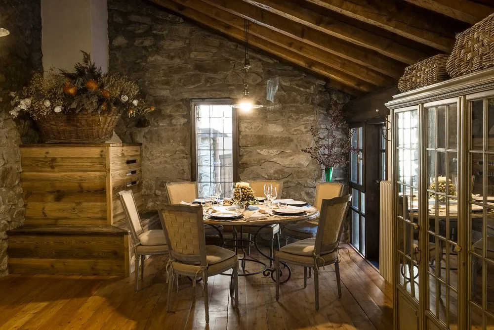 Locanda la Brenva - Hotel & Restaurant restaurant in Courmayeur