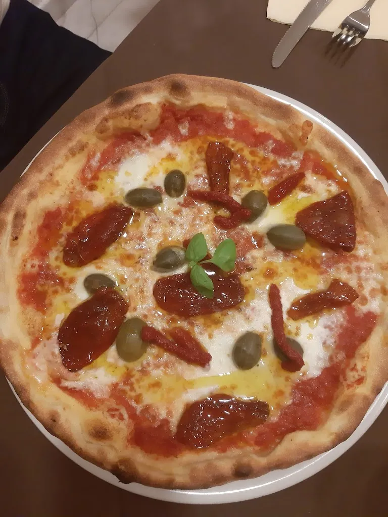 Menu_La Voglia di Pizza Campomorone_Campomorone_image_5