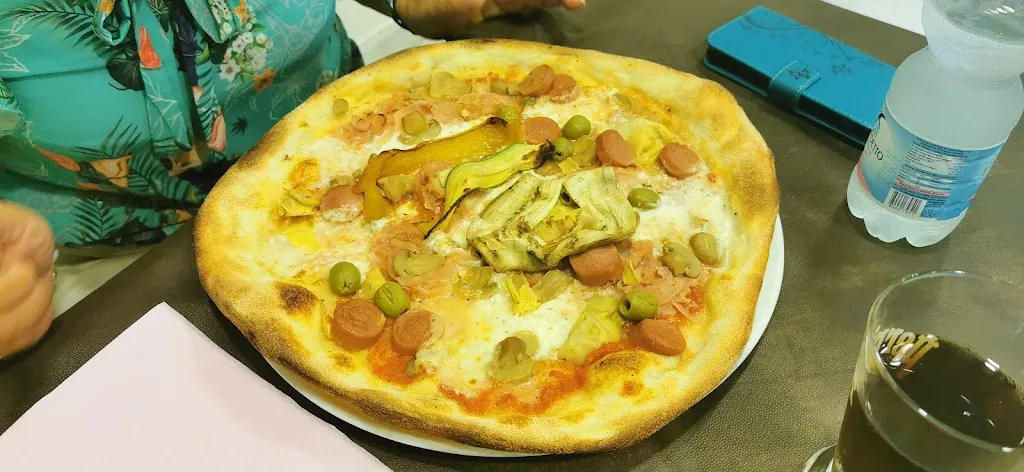 Menu_La Voglia di Pizza Campomorone_Campomorone_image_8