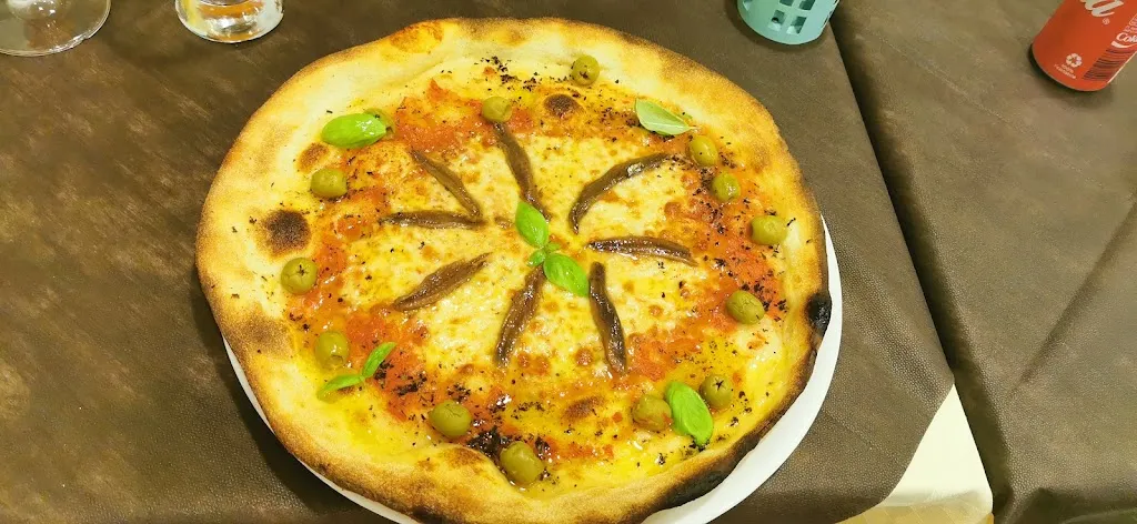 Anna Di Bonito_La Voglia di Pizza Campomorone_Campomorone_review