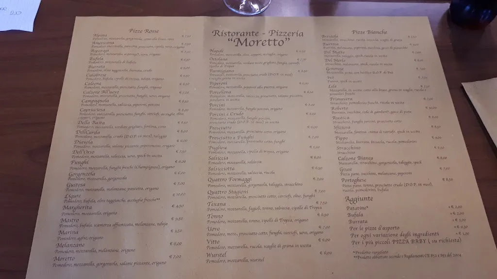 Menu_Ristorante Pizzeria Moretto_Campomorone_immagine_4