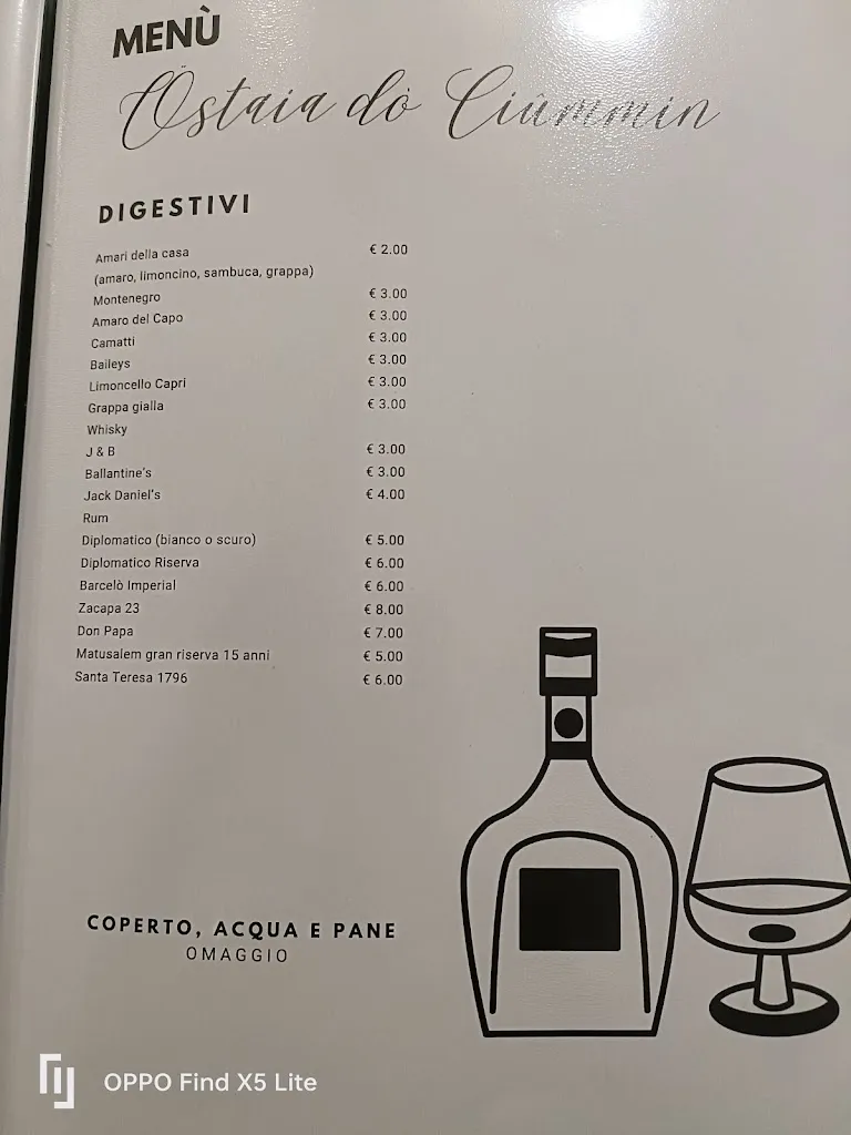 Menu_Ostaja dò Ciûmmin_Campomorone_image_1