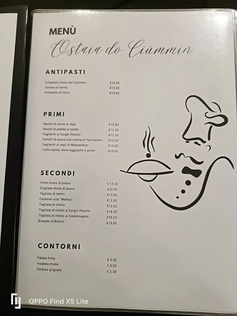 Menu_Ostaja dò Ciûmmin_Campomorone_image_2