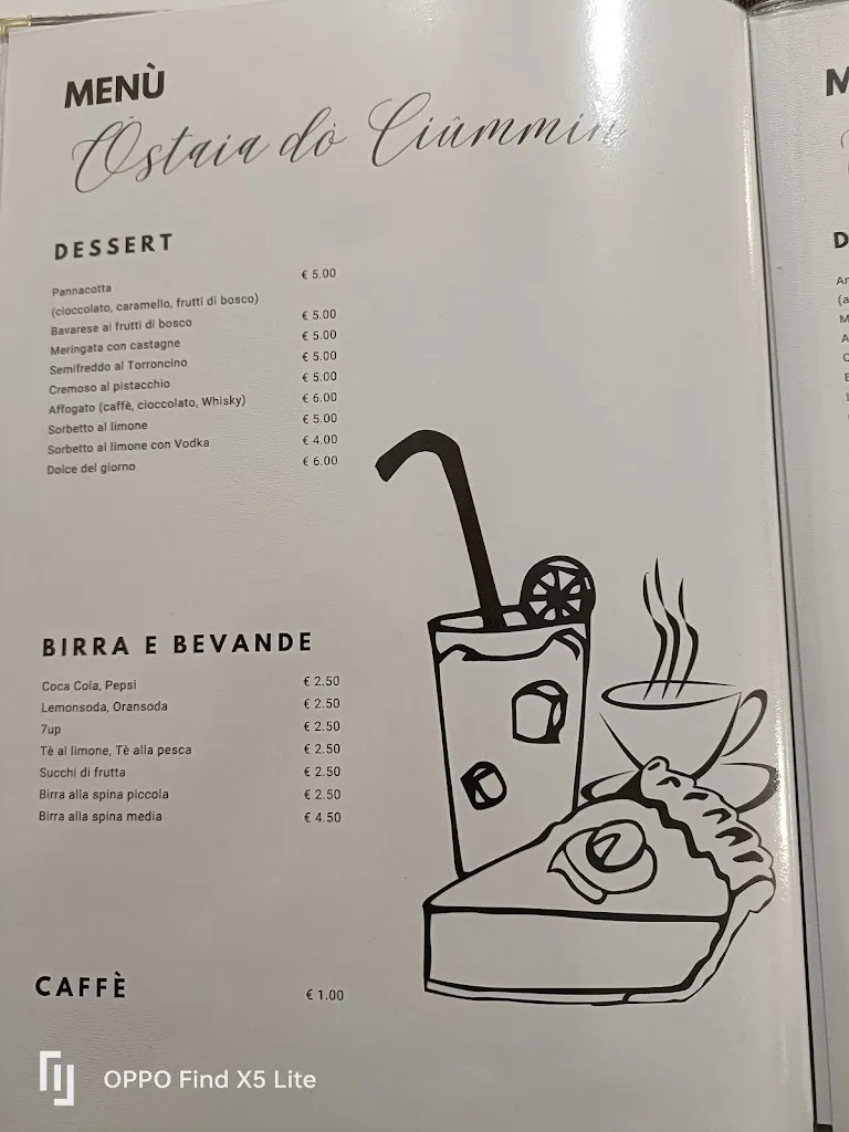 Menu_Ostaja dò Ciûmmin_Campomorone_image_3
