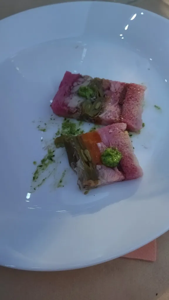 Mauro Mondolivo di Trani_Ostaja dò Ciûmmin_Campomorone_review