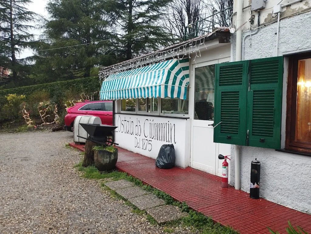 Giometto G.G._Ostaja dò Ciûmmin_Campomorone_review