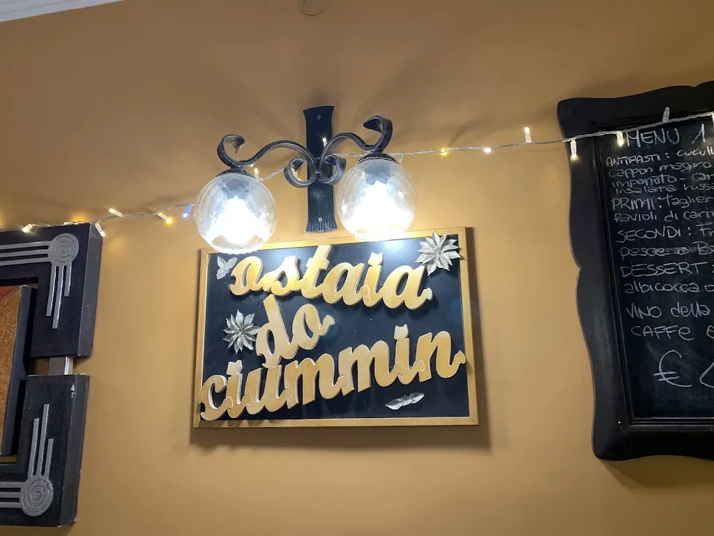 Gianni B_Ostaja dò Ciûmmin_Campomorone_review