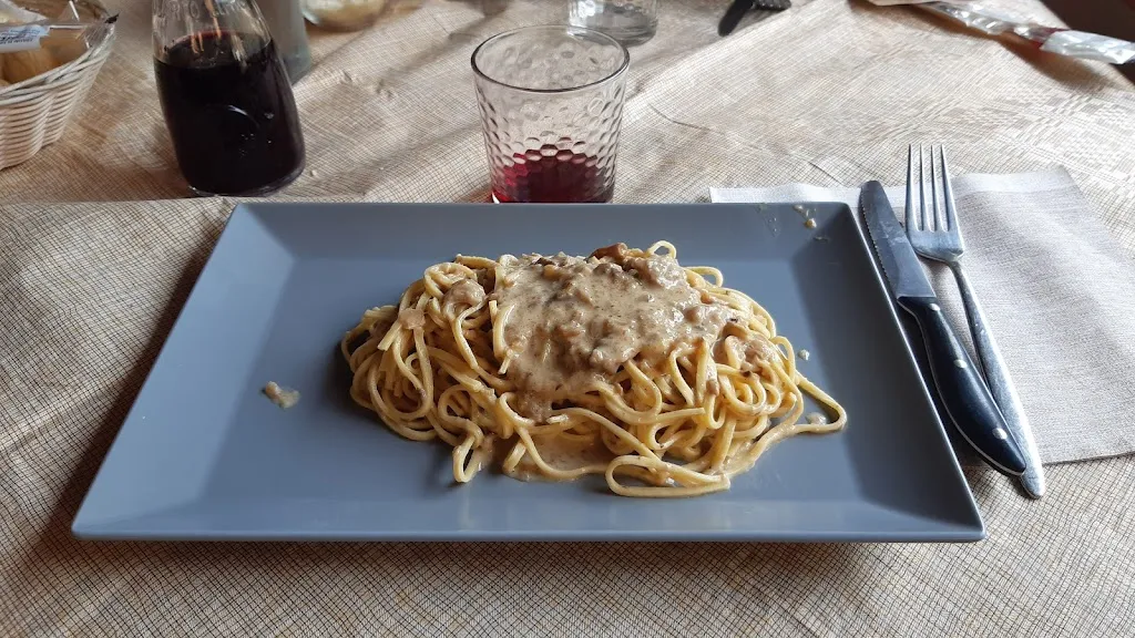 Locanda dei Cacciatori restaurant in Campomorone