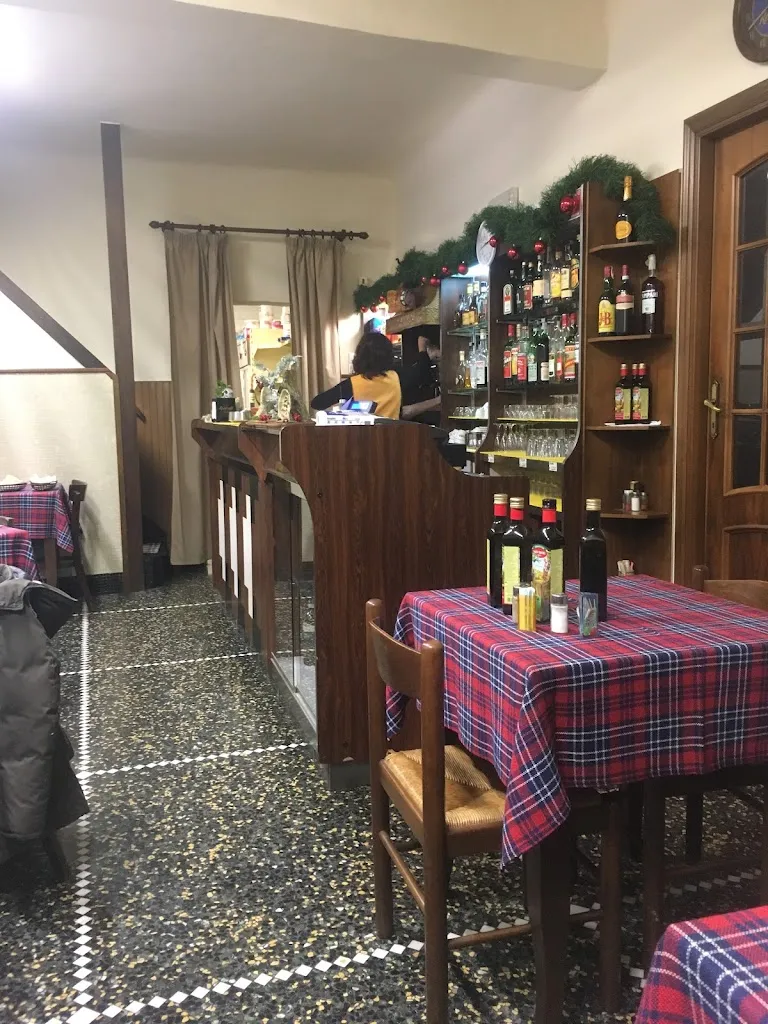 Parodi Roberto restaurant in Campomorone