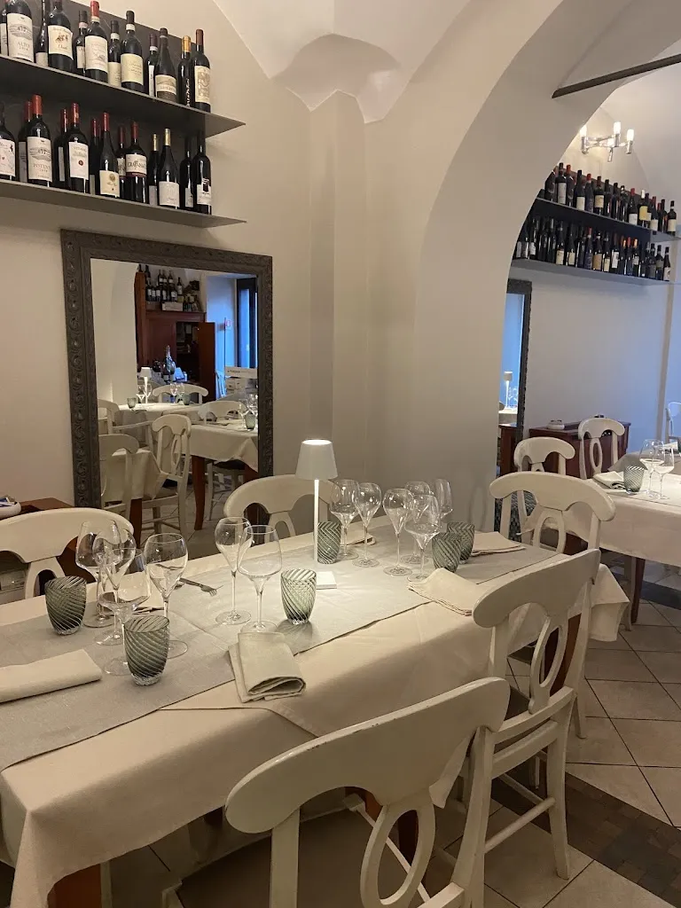 Scalvini restaurant in Campomorone