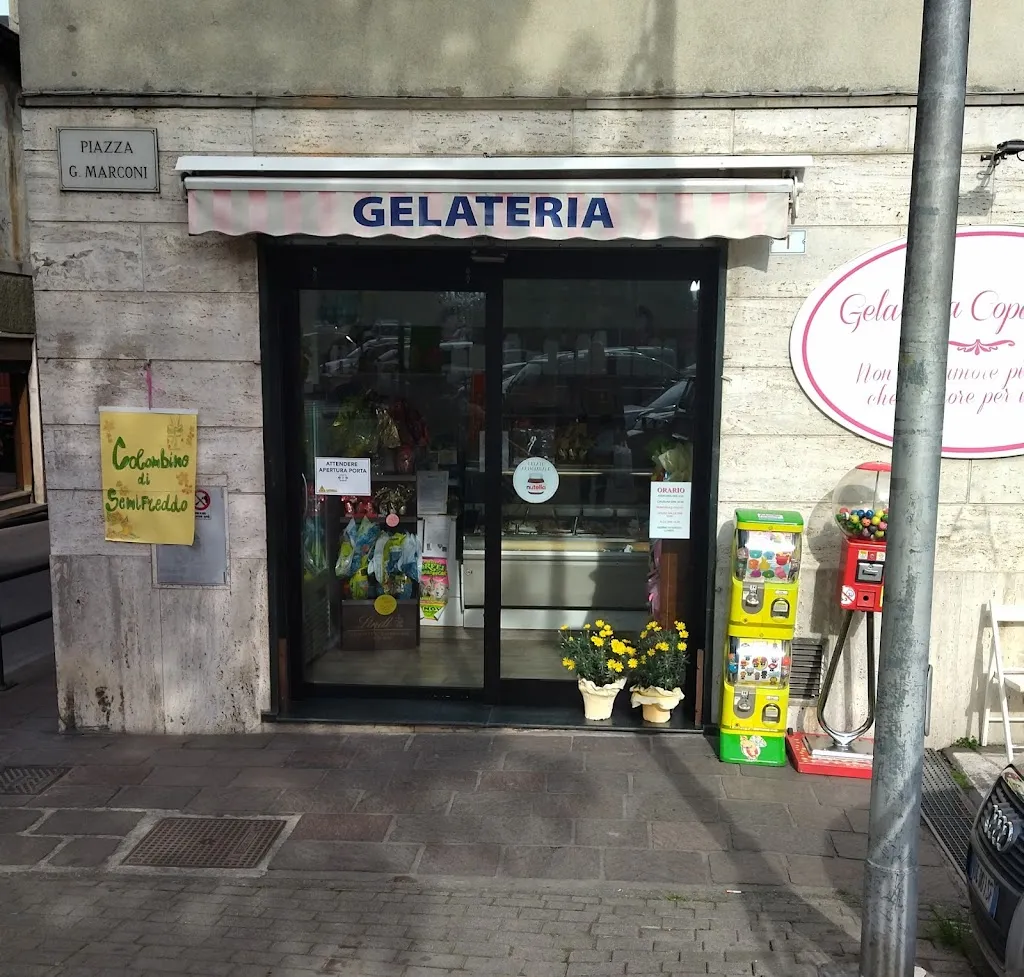 Gelateria Copacabana Campomorone restaurant in Campomorone