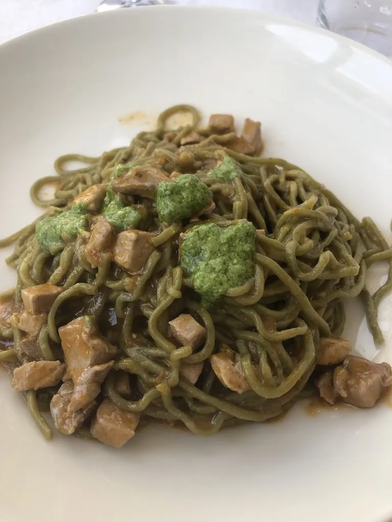 Patrick Dietz_Trattoria Arvigo_Campomorone_review
