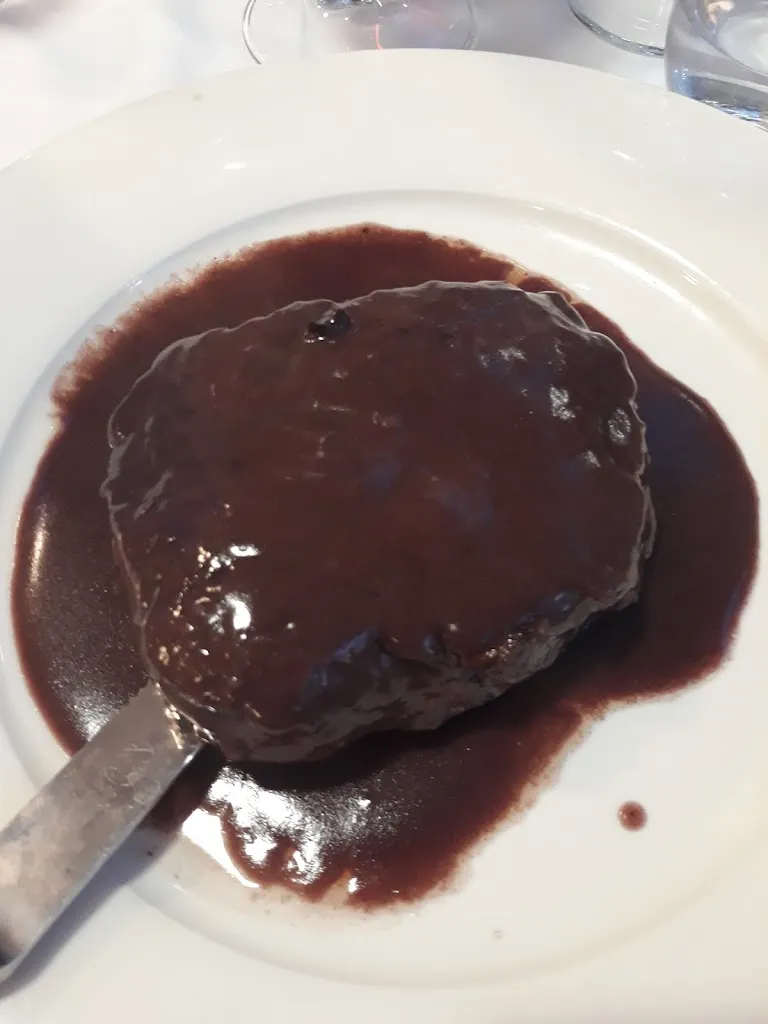 Isa Revelli_Trattoria Arvigo_Campomorone_review