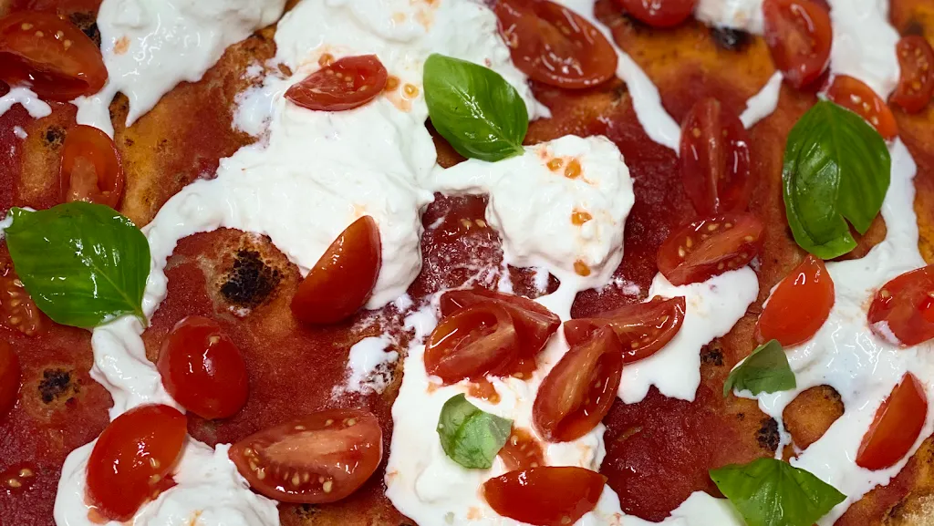 Da Livio Pizzería d'asporto restaurant in Campomorone