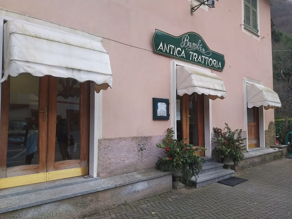 Giovanni Ghigliotti_Antica Trattoria Bambin_Campomorone_review