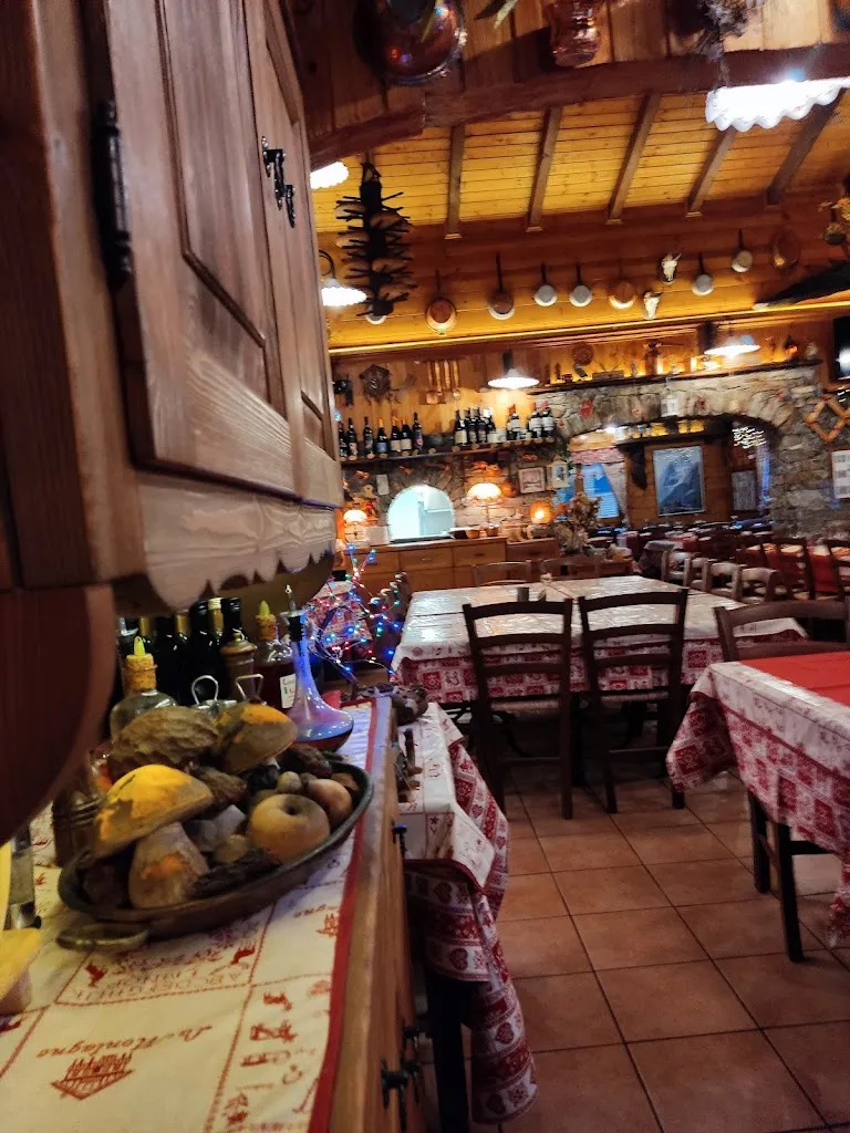 Ristorante del Viale restaurant in Courmayeur