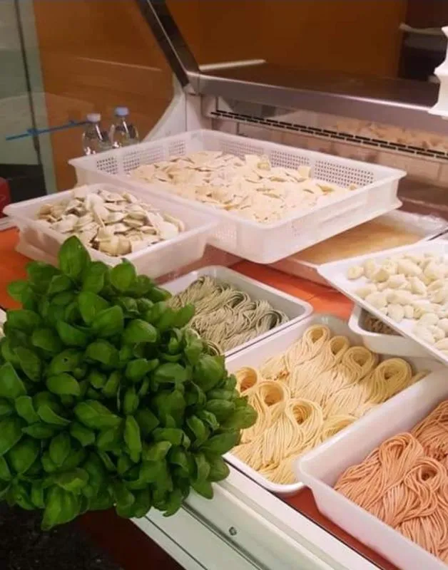 Dal Magna restaurant in Campomorone