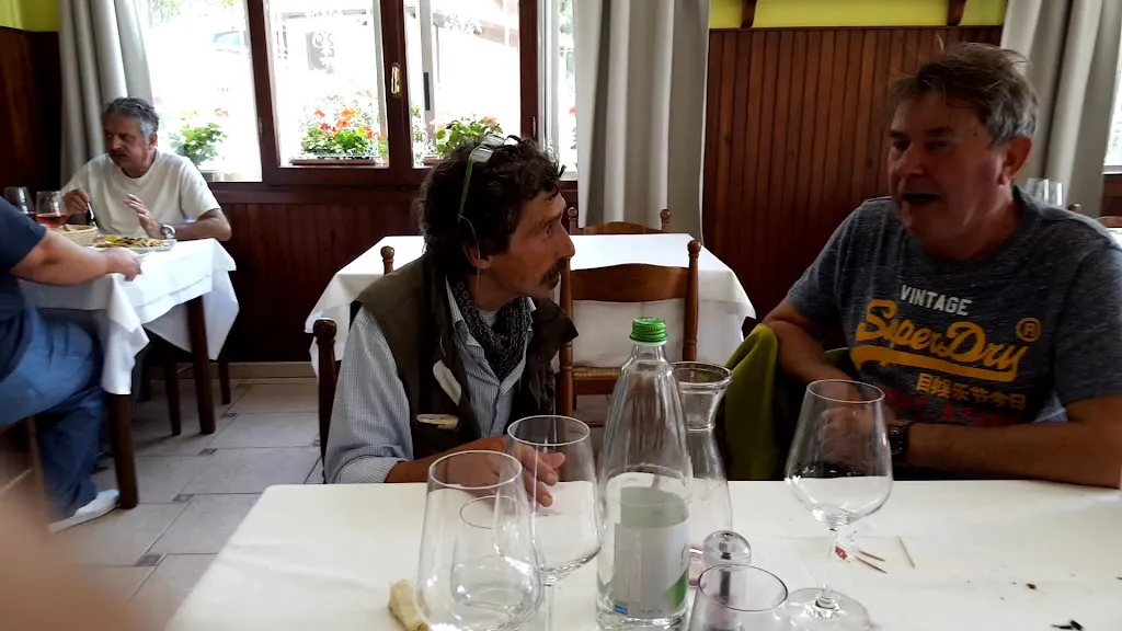 Bertin restaurant in Campomorone