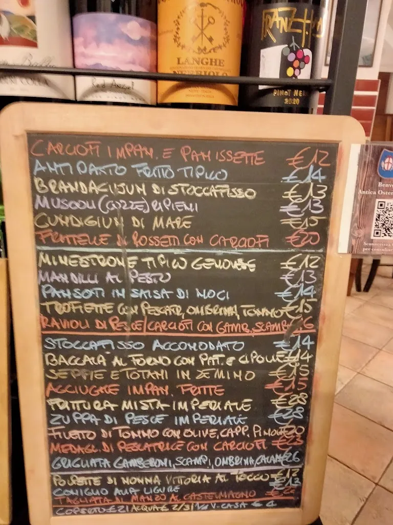 Menu_Osteria Parodi_Campomorone_image_1