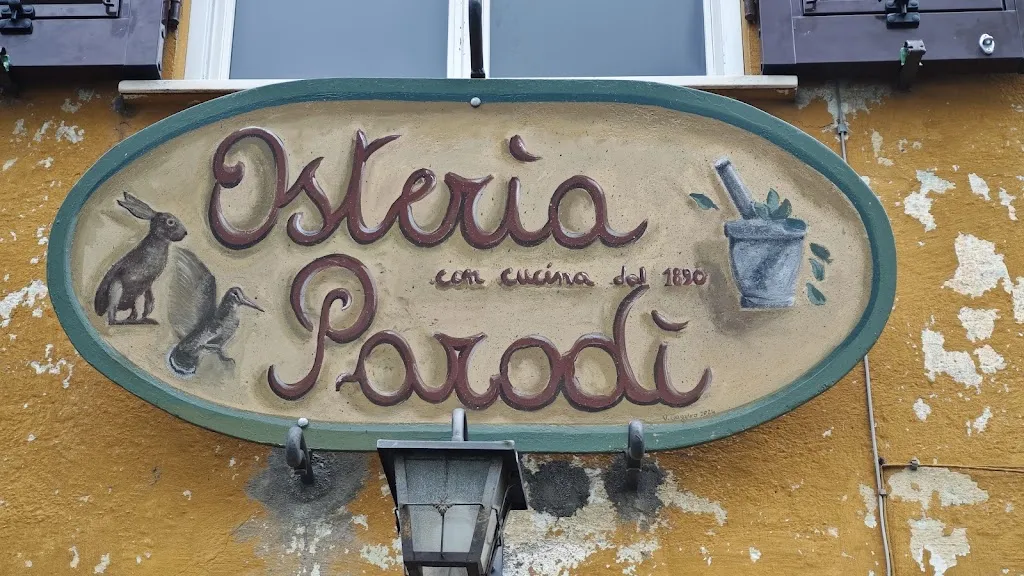 Bruno Evrinetti_Osteria Parodi_Campomorone_review